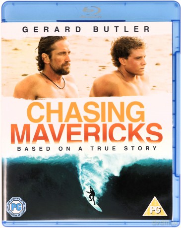 Chasing Mavericks (Wysoka Fala) [Blu-Ray]