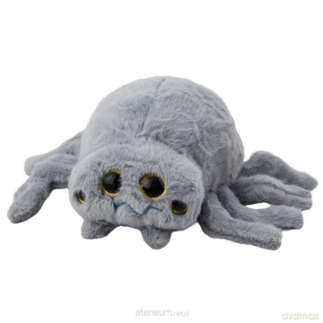 Maskotka Owad Pająk szary 30 cm