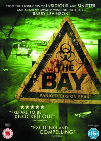 The Bay [DVD]