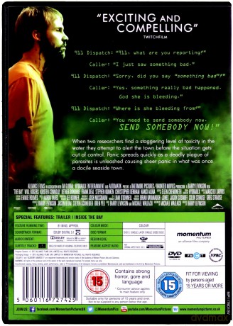 The Bay [DVD]