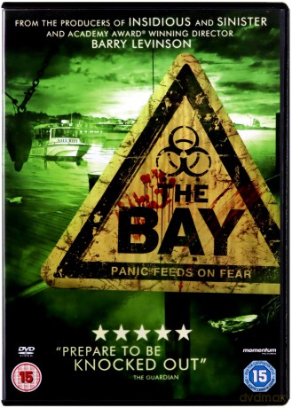 The Bay [DVD]