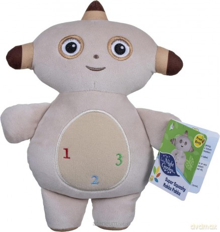 Maskotka pluszowa Makka Pakka 26 cm