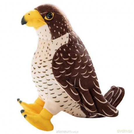 Maskotka Sokół brązowy 30 cm