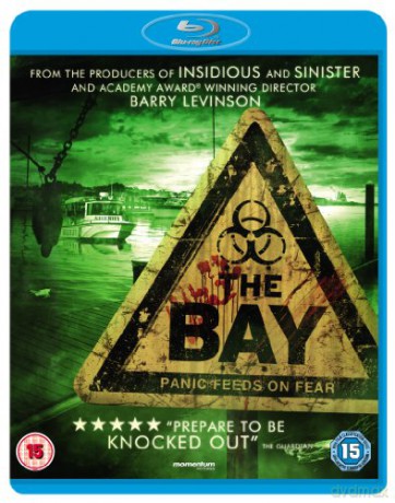 The Bay [Blu-Ray]