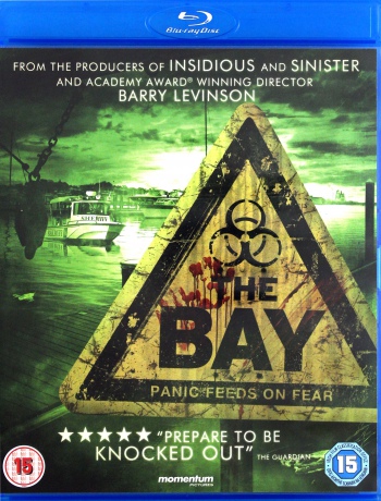 The Bay [Blu-Ray]