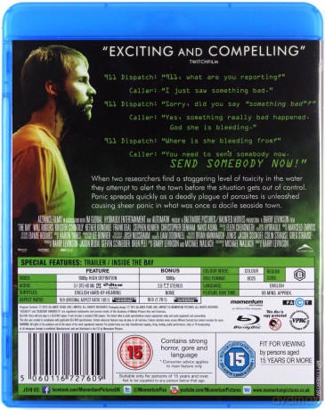 The Bay [Blu-Ray]