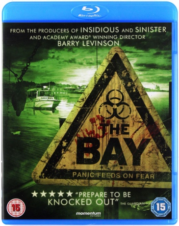 The Bay [Blu-Ray]