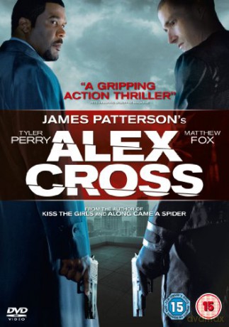 Alex Cross [DVD]