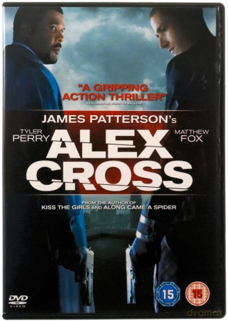 Alex Cross [DVD]