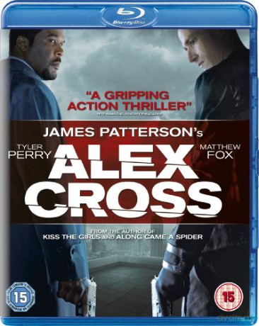 Alex Cross [Blu-Ray]