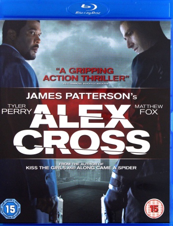 Alex Cross [Blu-Ray]