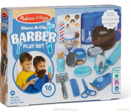 Mellisa&Doug: Barber