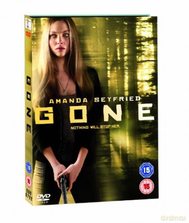 Gone (Zaginiona) [DVD]