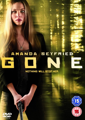 Gone (Zaginiona) [DVD]