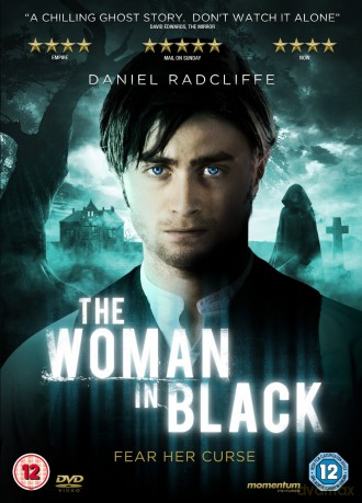 The Woman in Black (Kobieta W Czerni) [DVD]
