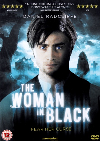 The Woman in Black (Kobieta W Czerni) [DVD]