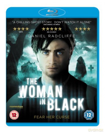 The Woman in Black (Kobieta W Czerni) [Blu-Ray]