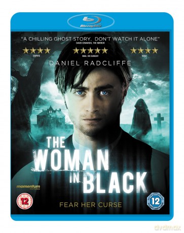 The Woman in Black (Kobieta W Czerni) [Blu-Ray]