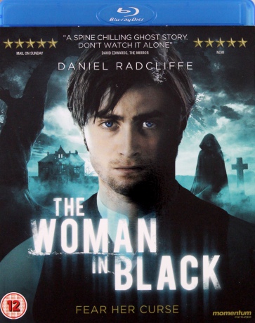 The Woman in Black (Kobieta W Czerni) [Blu-Ray]