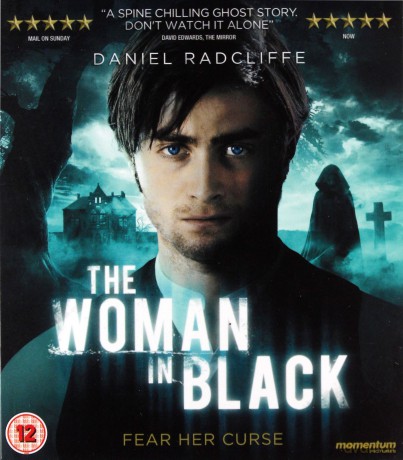 The Woman in Black (Kobieta W Czerni) [Blu-Ray]
