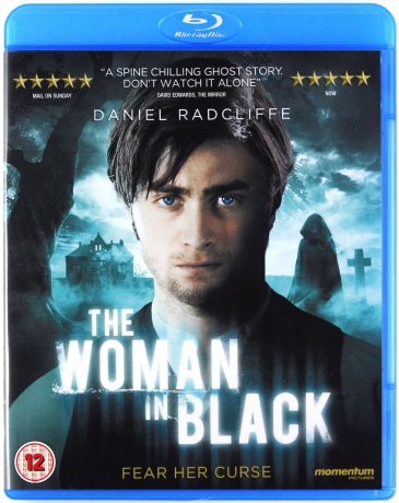 The Woman in Black (Kobieta W Czerni) [Blu-Ray]