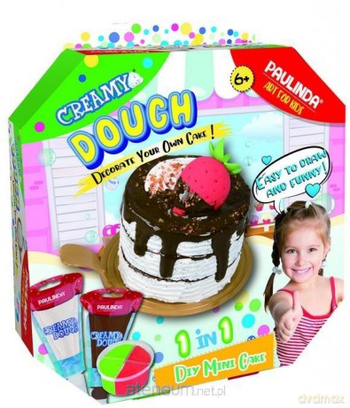 Miniciasteczko Creamy Dough