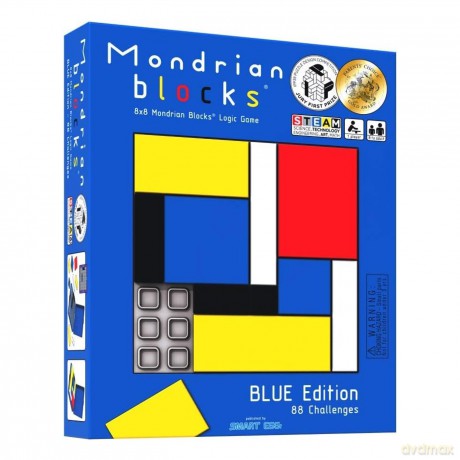 Mondrian Blocks