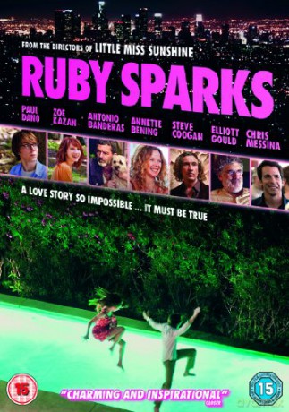 Ruby Sparks [DVD]