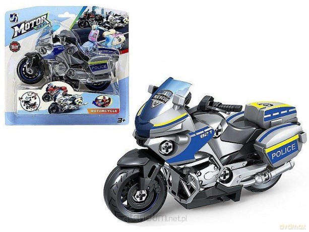 Motocykl