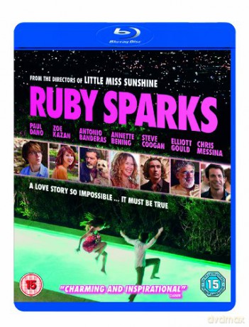 Ruby Sparks [Blu-Ray]