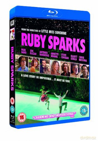 Ruby Sparks [Blu-Ray]