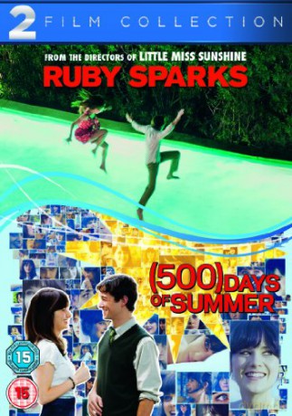 Ruby Sparks / 500 Days Of Summer (Ruby Sparks / 500 Dni Miłości) [2DVD]