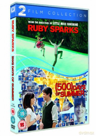 Ruby Sparks / 500 Days Of Summer (Ruby Sparks / 500 Dni Miłości) [2DVD]