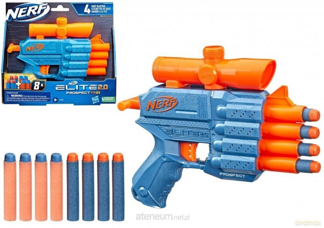 Nerf Elite 2.0 Prospect