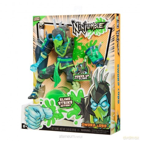 Ninjombie Action Figure - Sword Lord
