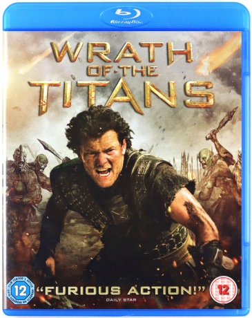 Wrath Of The Titans (Gniew Tytanów) [Blu-Ray]