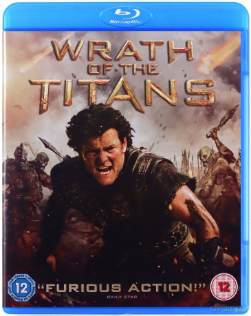 Clash of the Titans / Wrath of the Titans (Starcie Tytanów / Gniew Tytanów) [2xBlu-ray]