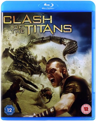 Clash of the Titans / Wrath of the Titans (Starcie Tytanów / Gniew Tytanów) [2xBlu-ray]