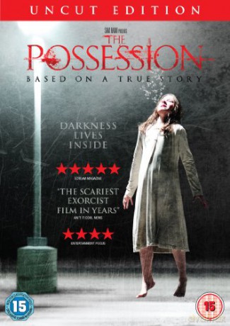 The Possession: Uncut Edition (Kronika Opętania) [DVD]
