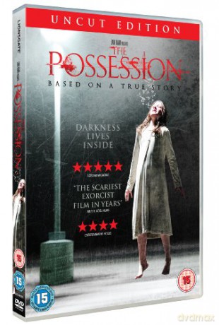 The Possession: Uncut Edition (Kronika Opętania) [DVD]