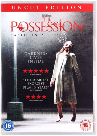The Possession: Uncut Edition (Kronika Opętania) [DVD]