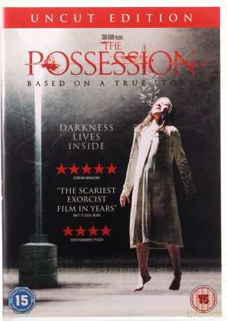 The Possession: Uncut Edition (Kronika Opętania) [DVD]