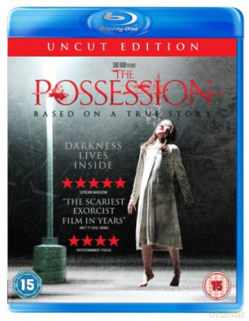 The Possession: Uncut Edition (Kronika Opętania) [Blu-Ray]