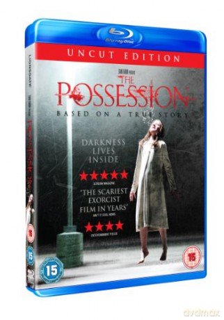 The Possession: Uncut Edition (Kronika Opętania) [Blu-Ray]