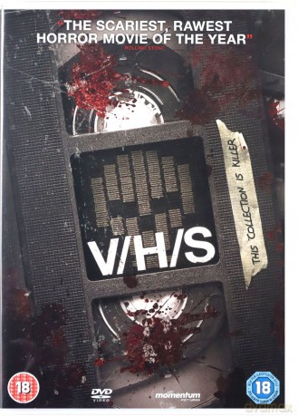 V/H/S [DVD]