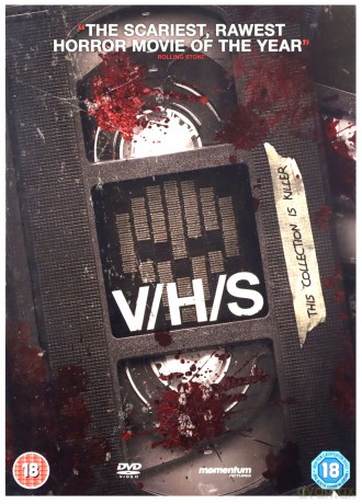 V/H/S [DVD]
