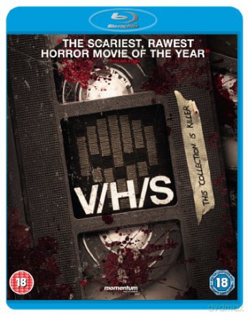 V/H/S [Blu-Ray]