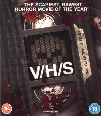 V/H/S [Blu-Ray]