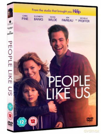 People Like Us (Ludzie Jak My) [DVD]