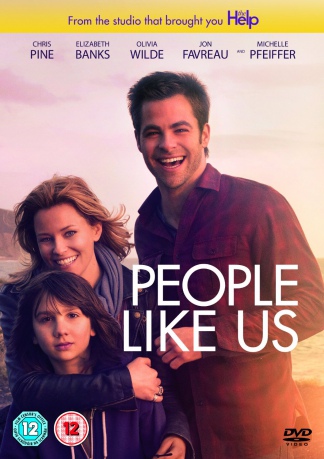 People Like Us (Ludzie Jak My) [DVD]